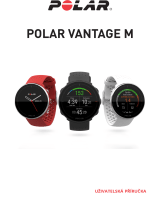 Polar Vantage M Používateľská príručka