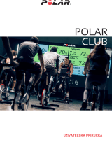 Polar Club Používateľská príručka