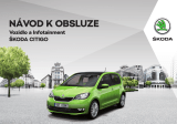 SKODA Citigo (2017/11) Návod na obsluhu