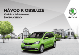 SKODA Citigo (2017/05) Návod na obsluhu