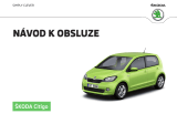 SKODA Citigo (2016/08) Návod na obsluhu