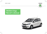 SKODA Citigo (2013/05) Návod na obsluhu