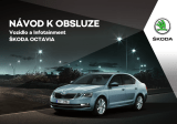 SKODA Octavia 5E 02-2017 Návod na obsluhu