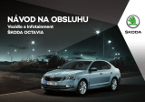 SKODA Octavia 5E 02-2017 Návod na obsluhu