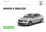 SKODA Octavia (2015/11) Návod na obsluhu