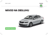 SKODA Octavia (2015/05) Návod na obsluhu