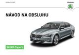 SKODA Superb 3V 11-2016 Návod na obsluhu