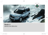 SKODA Yeti (2009/11) Návod na obsluhu