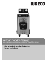 Dometic AirCon Service Center ASC 1000, ASC 2000, ASC 2000RPA, ASC 3000 Návod na používanie