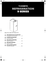 Dometic RML9430, RML9431, RML9435 Návod na používanie