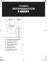 Dometic RM5385 Návod na používanie