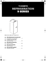 Dometic RML9330, RML9331, RML9335 Návod na používanie