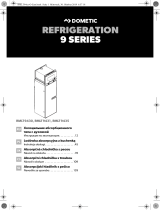 Dometic RMLT9430, RMLT9431, RMLT9435 Návod na používanie