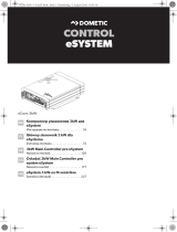 Dometic eSYSTEM eCore 3kW Návod na inštaláciu