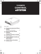 Dometic eSYSTEM eCore 3kW Návod na používanie