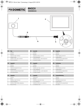 Dometic Perfectview RVCCI1 Návod na inštaláciu