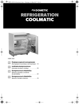 Dometic HDC 155 Návod na používanie