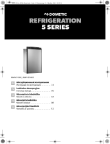 Dometic RMV5301, RMV5305 Návod na používanie