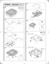 Dometic Micro Heki Návod na inštaláciu