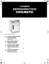 Dometic MR07, MRR07, MH07 Návod na používanie