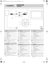 Dometic RVMAN16R Návod na inštaláciu