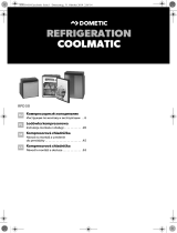 Dometic RPD50 Návod na používanie