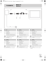 Dometic RVSC17I Návod na inštaláciu