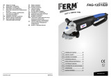 Ferm AGM1031 Používateľská príručka