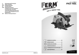 Ferm CSM1014 Používateľská príručka