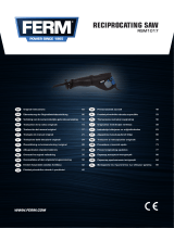 Ferm RSM1017 Používateľská príručka