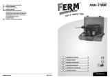 Ferm HDM1006 Používateľská príručka