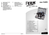 Ferm HDM1013 Používateľská príručka