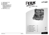 Ferm CTM1004 Používateľská príručka