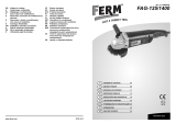 Ferm AGM1003 Používateľská príručka
