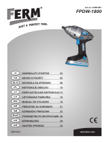 Ferm CDM1087 Používateľská príručka