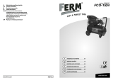 Ferm CRM1027 Používateľská príručka