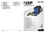 Ferm WEM1041 Používateľská príručka