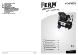 Ferm CRM1029 Používateľská príručka