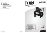 Ferm CRM1030 Používateľská príručka