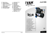 Ferm CRM1032 Používateľská príručka