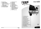 Ferm CRM1034 Používateľská príručka