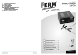 Ferm BCM1015 Používateľská príručka