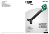 Ferm LBM1007 Používateľská príručka