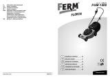 Ferm LMM1005 Používateľská príručka