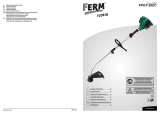 Ferm LTM1009 Používateľská príručka