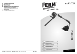 Ferm HGM1005 Používateľská príručka