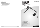 Ferm HGM1005 Používateľská príručka