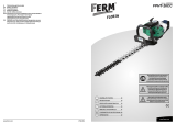 Ferm HGM1008 Používateľská príručka