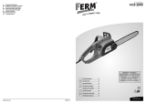 Ferm KZM1006 Používateľská príručka