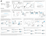 Sennheiser MOMENTUM Free Stručná príručka spustenia